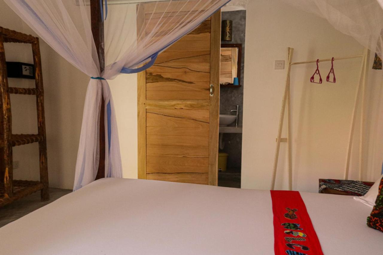 Villa Kiota Paje Dış mekan fotoğraf