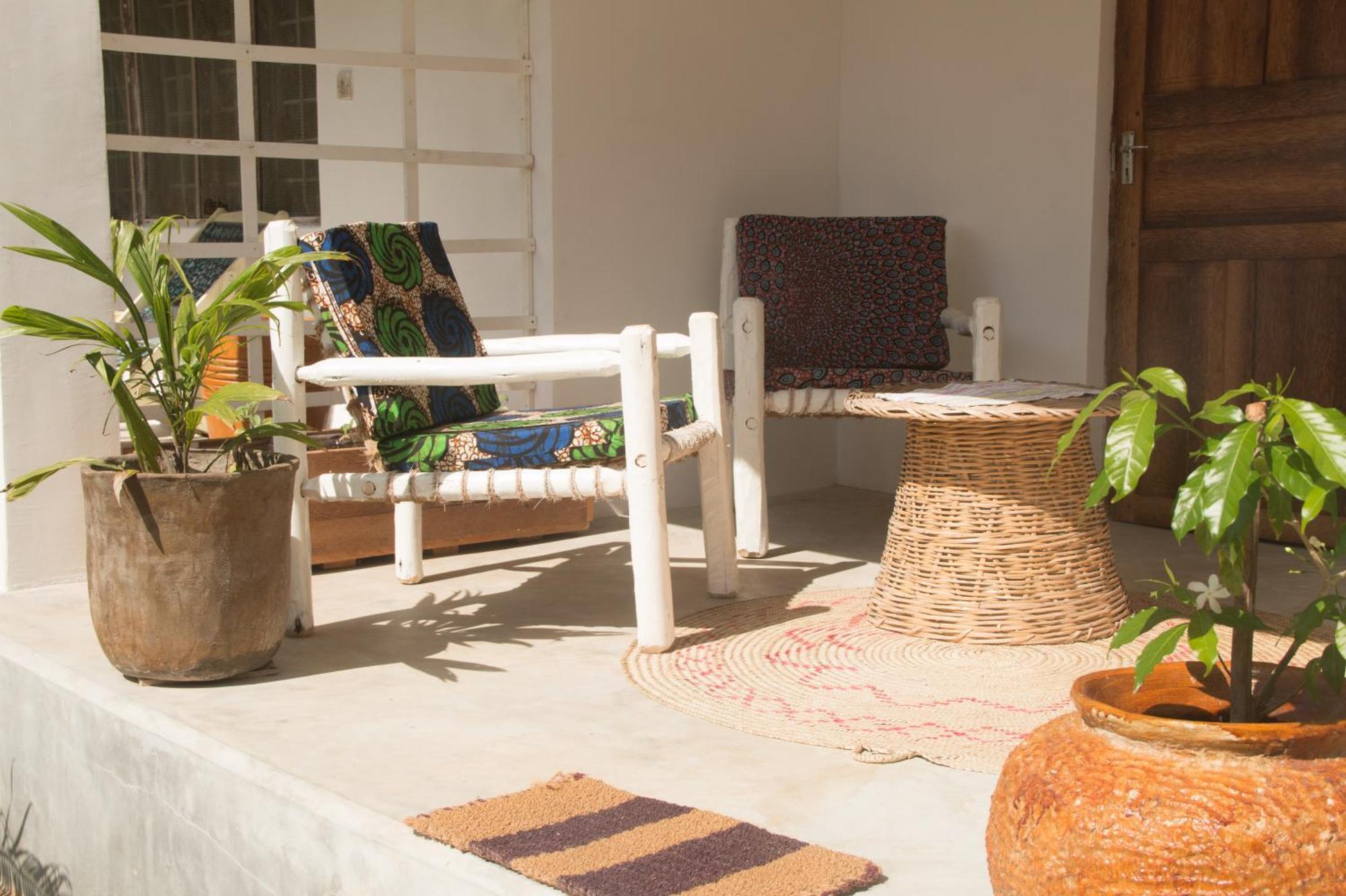 Villa Kiota Paje Dış mekan fotoğraf